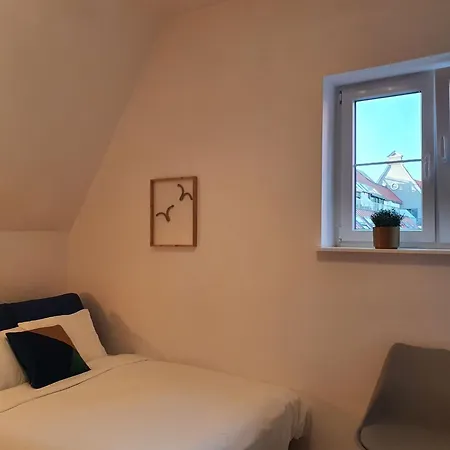 Apartment Neptun Ii & Parking Gdansk